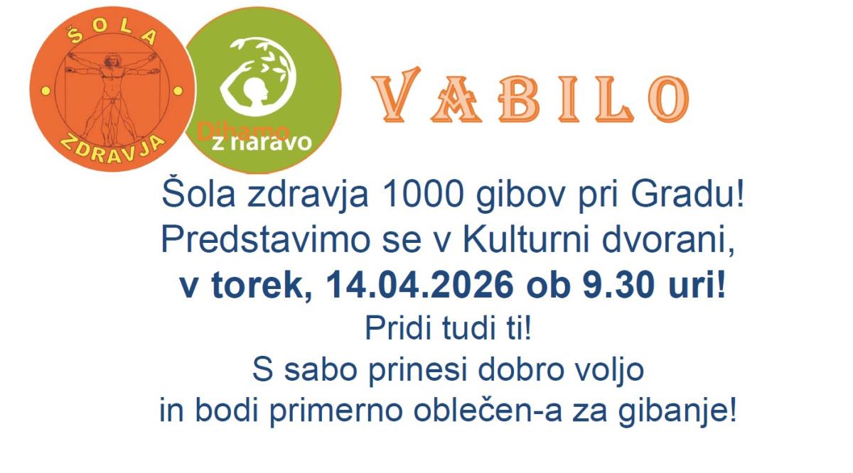 vabilo 